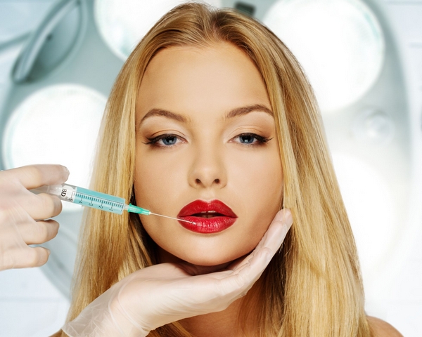 Lip Augmentation Procedures, Results and Recovery